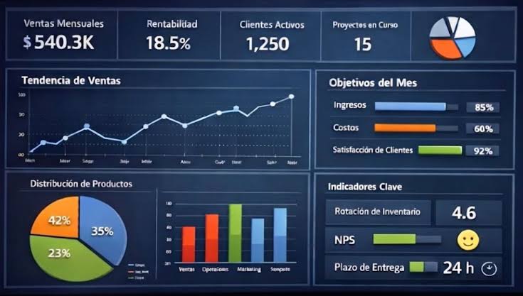 Análisis de Información